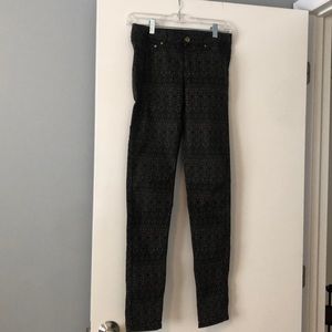 HnM winter pants